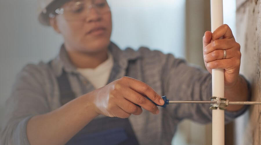 Professional annual plumbing maintenance services in West Park, NY